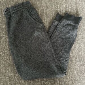 Adidas fleece jogger sweats!